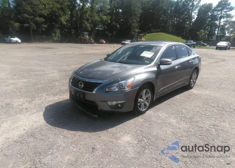 2015 Nissan Altima 2.5 Sl z USA, uszkodzony, nr VIN 1N4AL3AP4FC230548